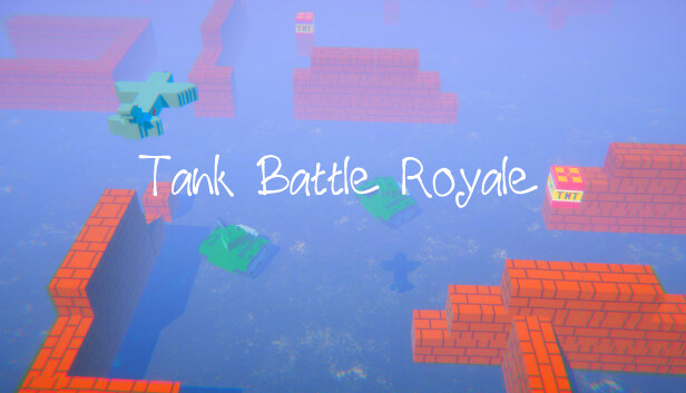 Tank Battle Royale Steam capsule image