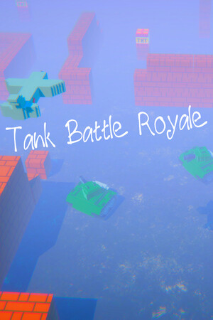 Tank Battle Royale cover art