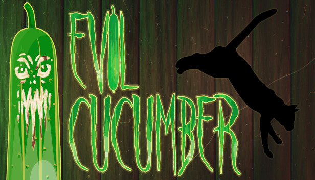 Evil Cucumber Steam capsule image