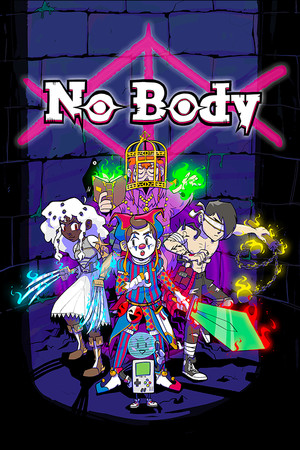 No Body cover art