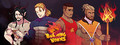 Burning Horns: A Bara Isekai JRPG