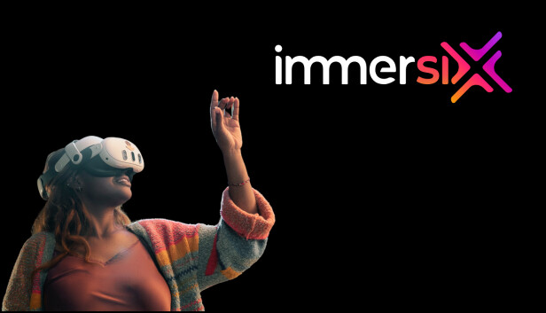 ImmersiX Steam capsule image