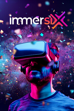 ImmersiX cover art