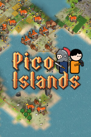 Pico Islands cover art