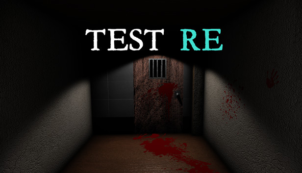 TEST RE Steam capsule image