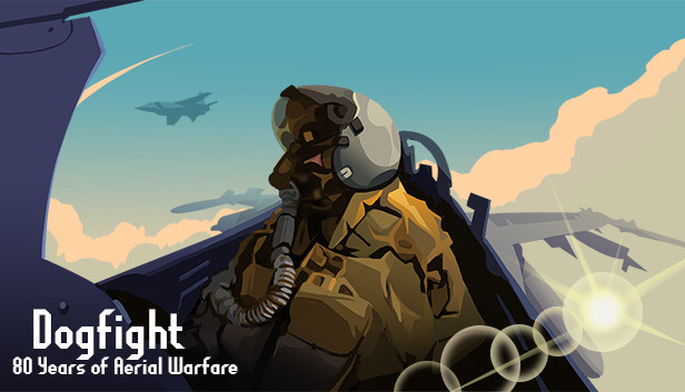 Dogfight: 80 Years of Aerial Warfare Steam capsule image