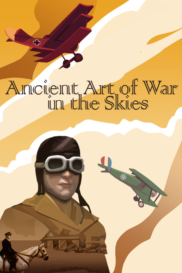 The Ancient Art of War in the Skies