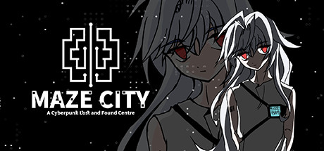 Maze City: A Cyberpunk Lost and Found Centre