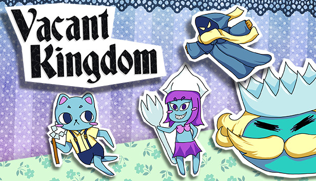 Vacant Kingdom Steam capsule image