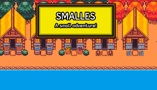 Smalles Steam capsule image