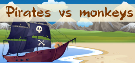 Pirates vs monkeys [steam key] 