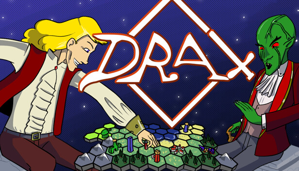 DR4X Steam capsule image
