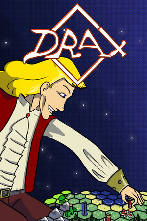 DR4X cover art
