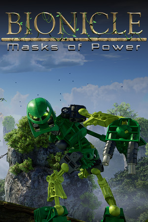 Bionicle: Masks of Power
