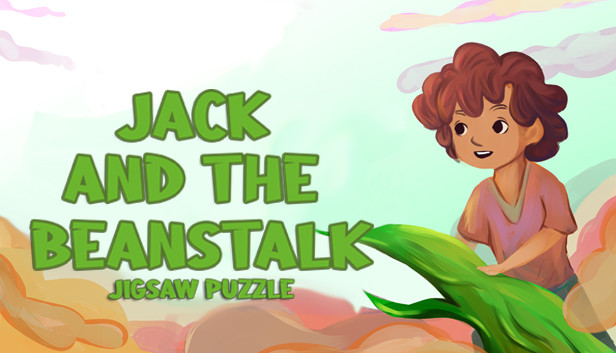 Jigsaw Puzzle - Jack and the Beanstalk Steam capsule image