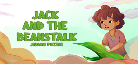 Jigsaw Puzzle - Jack and the Beanstalk Cover Image