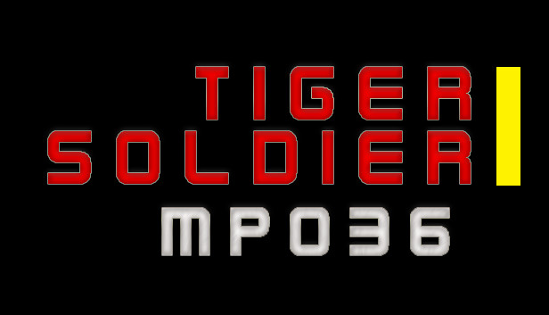 Tiger Soldier Ⅰ MP036 Steam capsule image