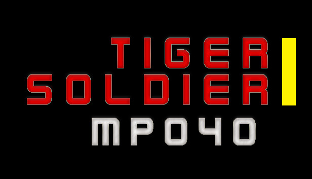 Tiger Soldier Ⅰ MP040 Steam capsule image