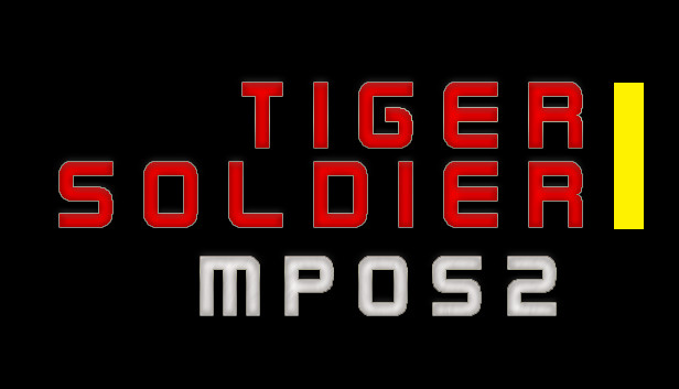 Tiger Soldier Ⅰ MP052 Steam capsule image