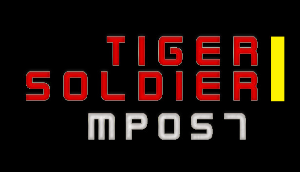 Tiger Soldier Ⅰ MP057 Steam capsule image