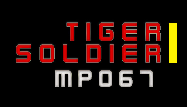 Tiger Soldier Ⅰ MP067 Steam capsule image