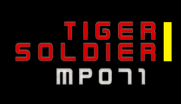 Tiger Soldier Ⅰ MP071 Steam capsule image