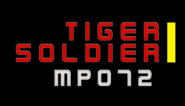 Tiger Soldier Ⅰ MP072 Steam capsule image