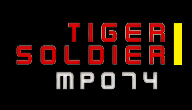 Tiger Soldier Ⅰ MP074 Steam capsule image