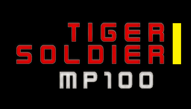 Tiger Soldier Ⅰ MP100 Steam capsule image