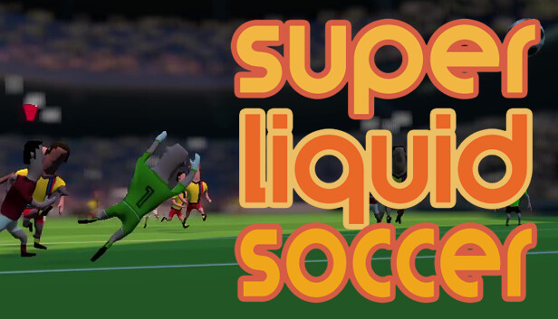 SUPER LIQUID SOCCER - Jogue Grátis Online!