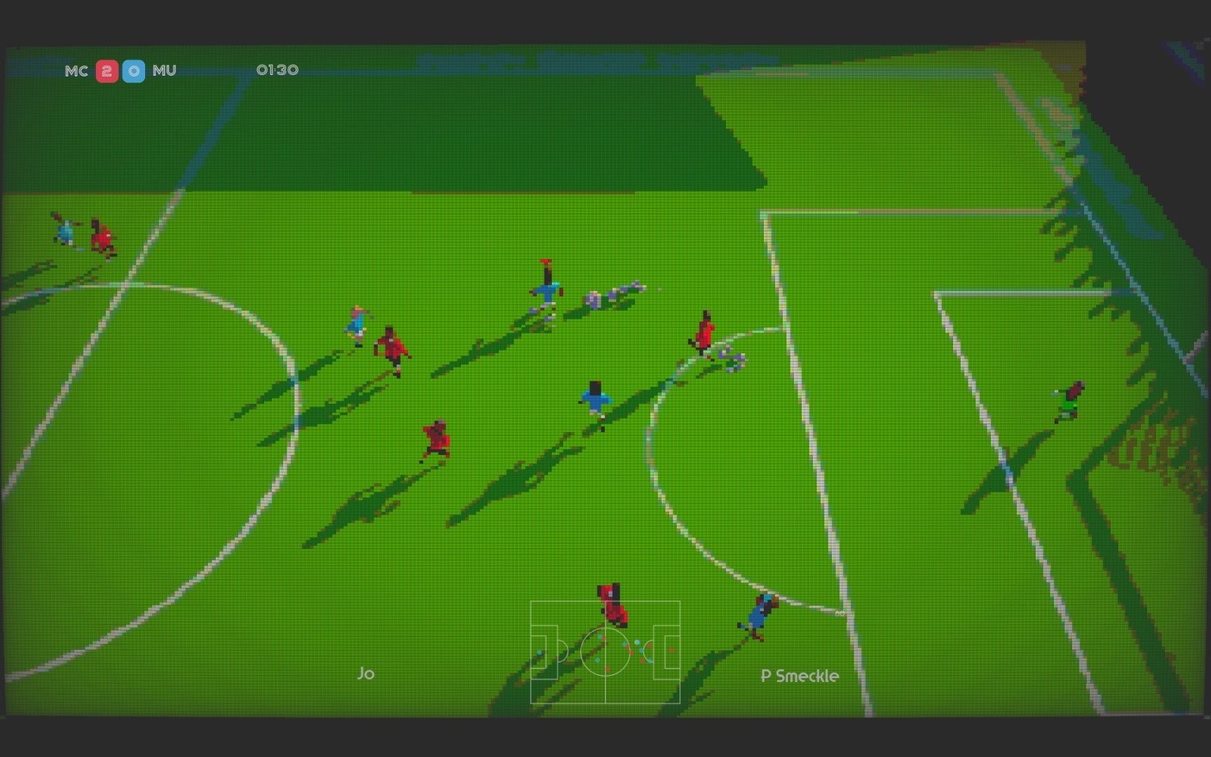 SUPER LIQUID SOCCER - Jogue Grátis Online!