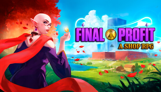 Final Profit: A Shop RPG Steam capsule image