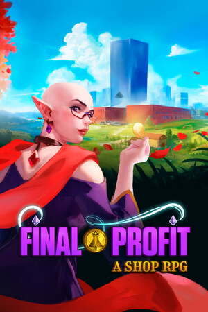 Final Profit: A Shop RPG + Bonus Soundtrack