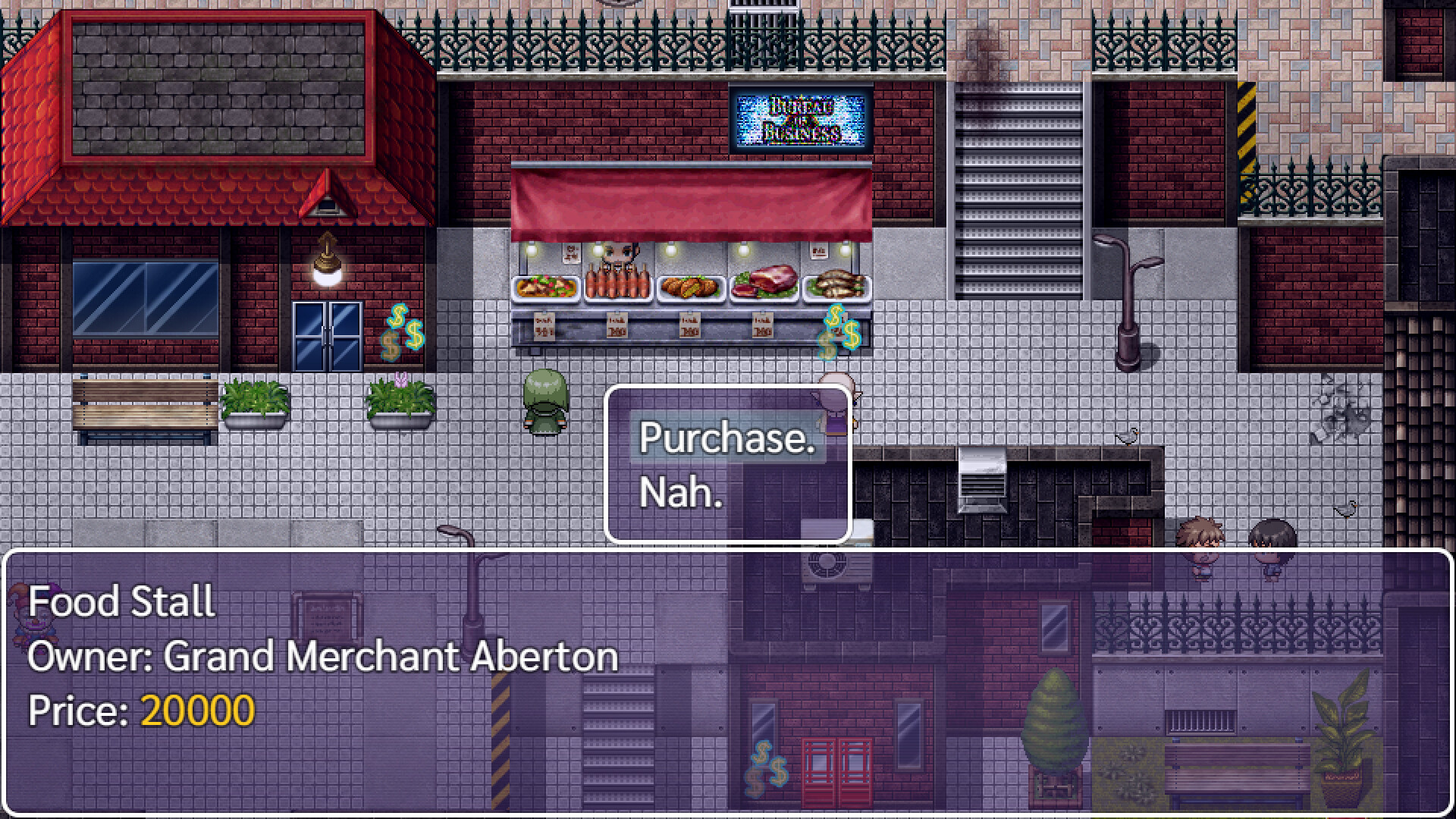 Final Profit: A Shop RPG Free Download for PC
