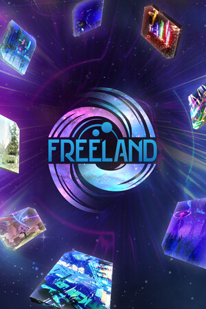 Freeland cover art