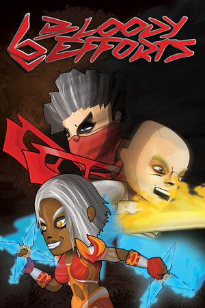 Bloody Efforts cover art