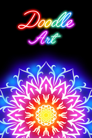 Doodle Art: Drawing Games cover