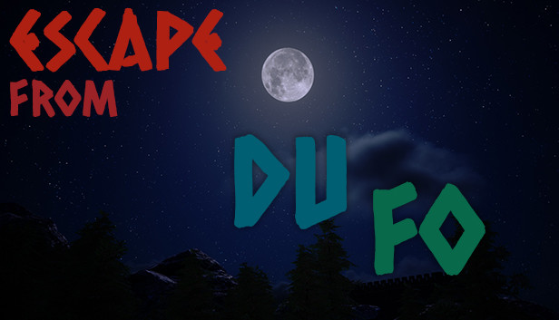 Escape from DuFo Steam capsule image
