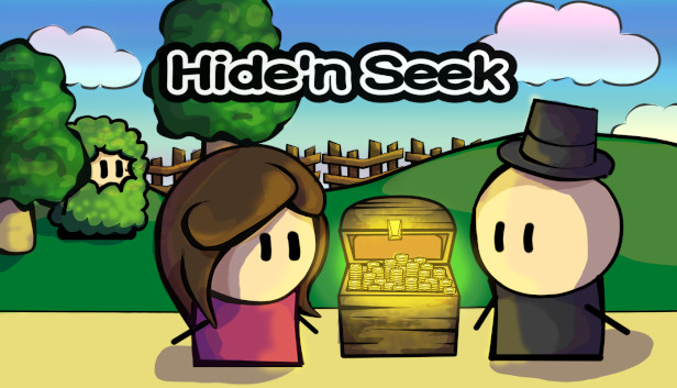 Save 35% on Hide and Seek on Steam