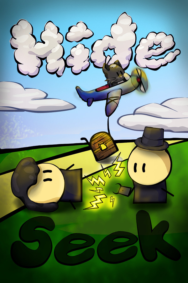 Hide and Seek Heist: Police vs Thieves