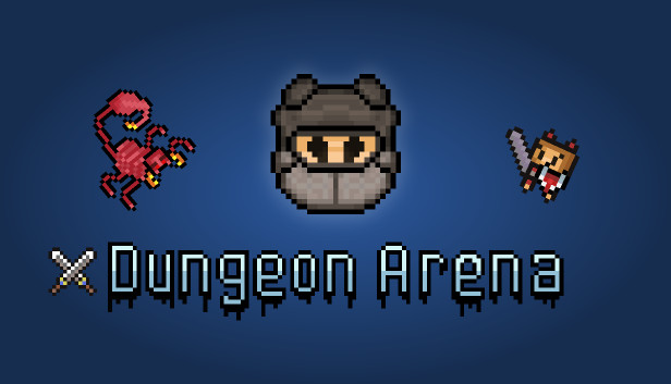 Dungeon Arena Steam capsule image