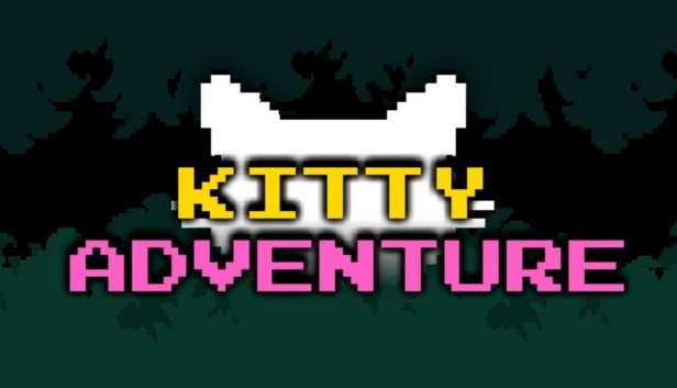 Kitty Adventure Steam capsule image