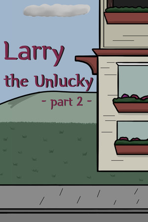 Larry The Unlucky Part 2 cover art