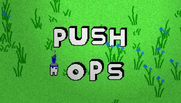 PushOps Steam capsule image