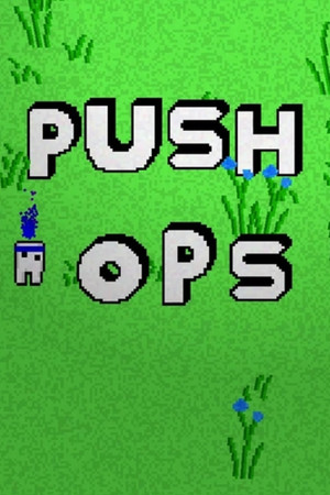 PushOps cover art