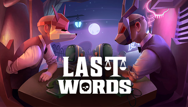 Last Words Steam capsule image
