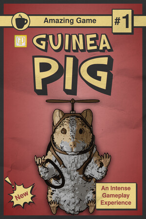 Guinea Pig cover art