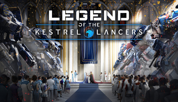 MechWarrior 5: Mercenaries - Legend of the Kestrel Lancers Steam capsule image