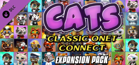 Cats - Classic Onet Connect EXPANSION PACK header image