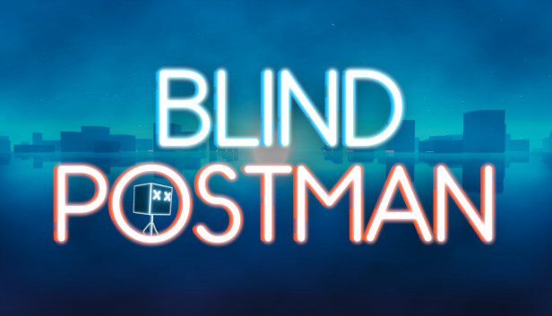 Blind Postman Steam capsule image
